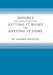 Divorce: The Conflict Between Getting It Right and Getting It Done by Lenard Marlow