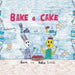 Beth and Lucy Bake a Cake by Keira and Katie Yankiah