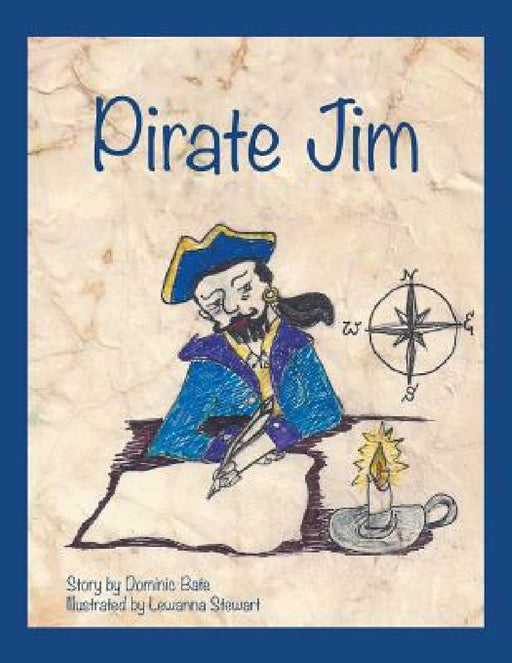 Pirate Jim by Dominic Bate