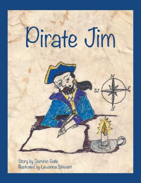 Pirate Jim by Dominic Bate