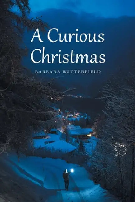 A Curious Christmas by Barbara Butterfield