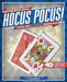 Hocus Pocus! Tricks for Amateur Magicians: 4D a Magical Augmented Reading Experience by Norm Barnhart