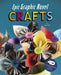 Epic Graphic Novel Crafts: 4D an Augmented Reading Crafts Experience by Jen Jones