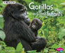 Gorillas and Their Infants: A 4D Book by Margaret Hall