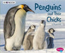 Penguins and Their Chicks: A 4D Book by Margaret Hall