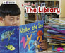 The Library: A 4D Book by Blake A. Hoena