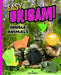Easy Origami Jungle Animals: 4D an Augmented Reading Paper Folding Experience by John Montroll