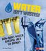 Water Isn't Wasted!: How Does Water Become Safe to Drink? by Riley Flynn