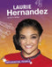 Laurie Hernandez by Golriz Golkar