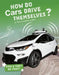 How Do Cars Drive Themselves? by Marcia Amidon Lusted