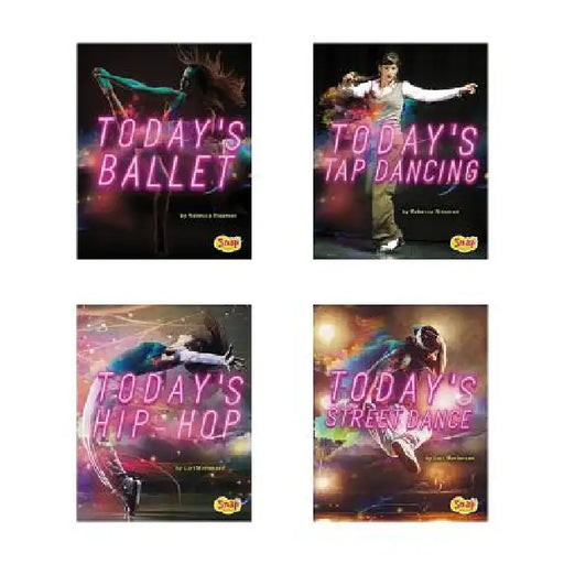 Dance Today by Lori Mortensen, Rebecca Rissman