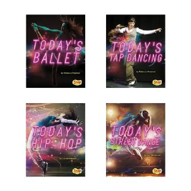 Dance Today by Lori Mortensen, Rebecca Rissman