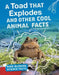 A Toad That Explodes and Other Cool Animal Facts by Melissa Abramovitz