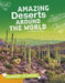 Amazing Deserts Around the World by Rachel Castro