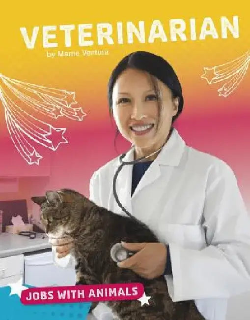 Veterinarian by Marne Ventura