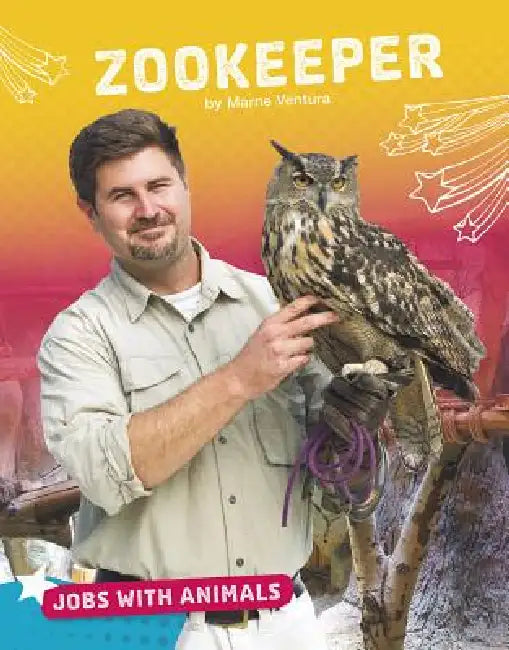 Zookeeper by Marne Ventura