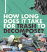 How Long Does It Take for Trash to Decompose? by Emily Hudd