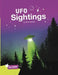 UFO Sightings by Katie Chanez