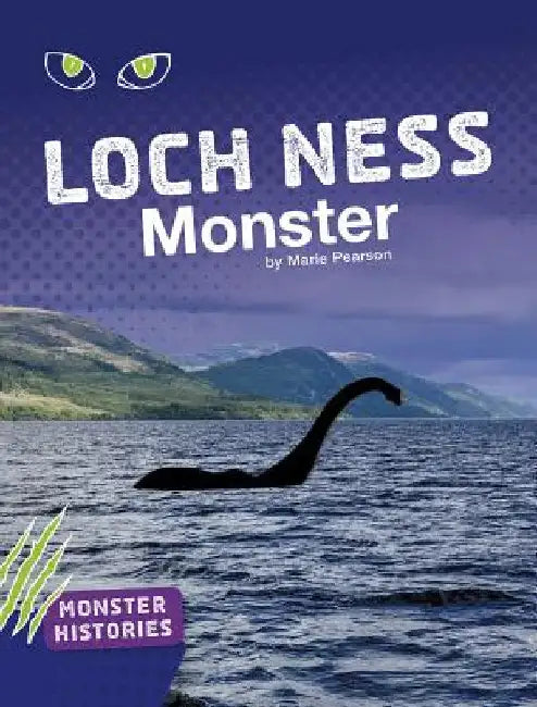 Loch Ness Monster by Pearson, Marie