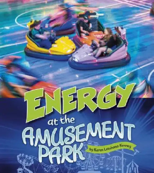 Energy at the Amusement Park by Karen Latchana Kenney