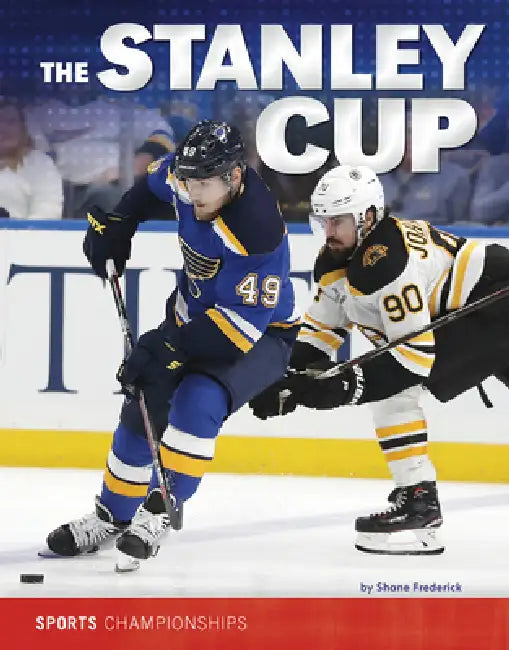 The Stanley Cup by Shane Frederick