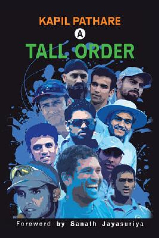 A Tall Order by Kapil Pathare