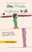 One Minute Meditative Walk: Depiction of a Walk, Walked Unwalked, on Pathless Path by Ashok Sharda