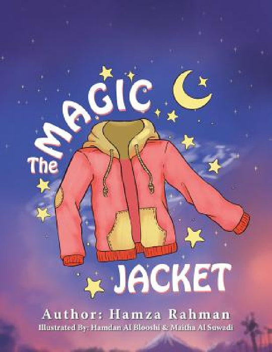 The Magic Jacket by Hamza Rahman