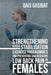 Strengthening Versus Stabilisation Exercise Programmes for Preventing and Reducing Low Back Pain in Females by Qais Gasibat