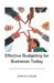 Effective Budgeting for Businesses Today by Dominic Shum