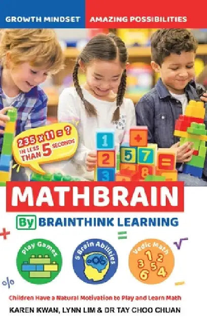 Mathbrain by Brainthink Learning by Karen Kwan