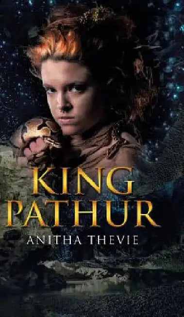 King Pathur by Anitha Thevie