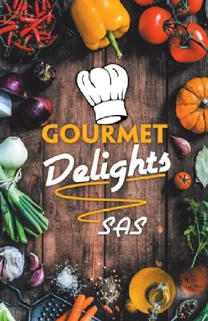 Gourmet Delights by Sas
