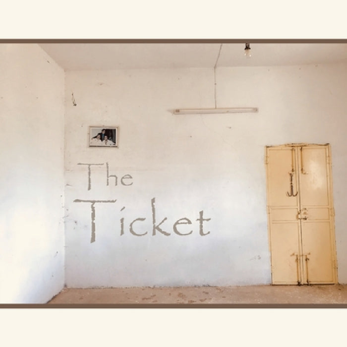 The Ticket by Zeena Qadumi
