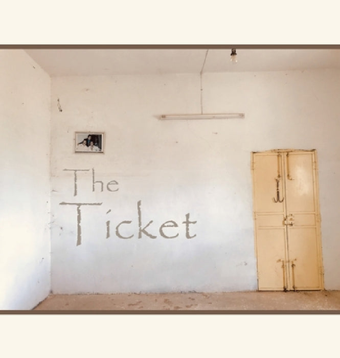 The Ticket by Zeena Qadumi
