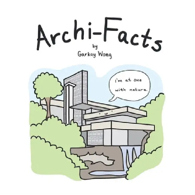 Archi-Facts by Garkay Wong