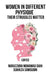 Women in Different Physique: Their Struggles Matter by Nurazzura Mohamad Diah