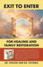 Exit to Enter: For Healing and Family Restoration by Vincent Vasudevan