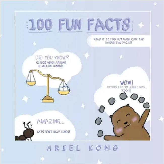 100 Fun Facts by Kong, Ariel