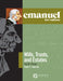 Emanuel Law Outlines for Wills, Trusts, and Estates by Peter T. Wendel
