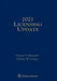 Licensing Update: 2021 Edition by Gregory J. Battersby, Charles W. Grimes