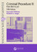 Examples & Explanations for Criminal Procedure II: From Bail to Jail by Richard G. Singer