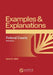 Examples & Explanations for Federal Courts by Laura E. Little