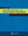 Essay Exam Writing for the California Bar Exam by Mary Basick