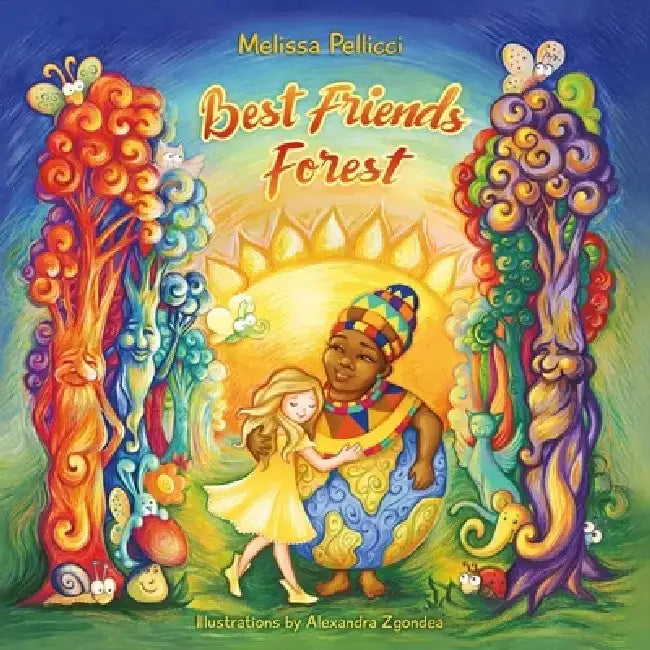 Best Friends Forest by Melissa Pellicci