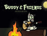 Buddy&friends by Ben Curtis