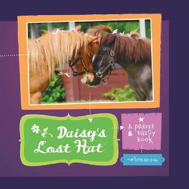 Daisy's Lost Hat by Maribeth Nordman