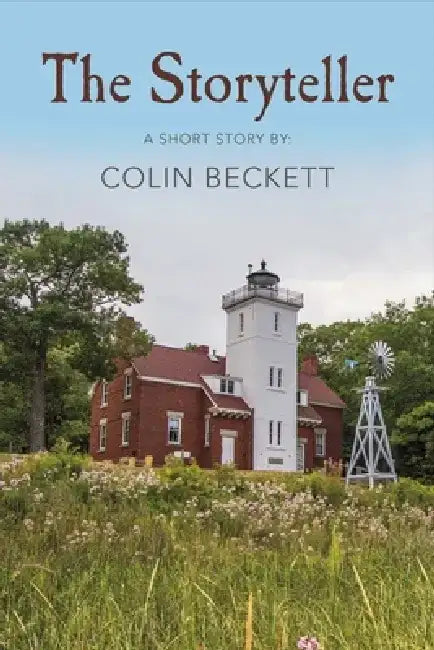 The Storyteller by Colin Beckett