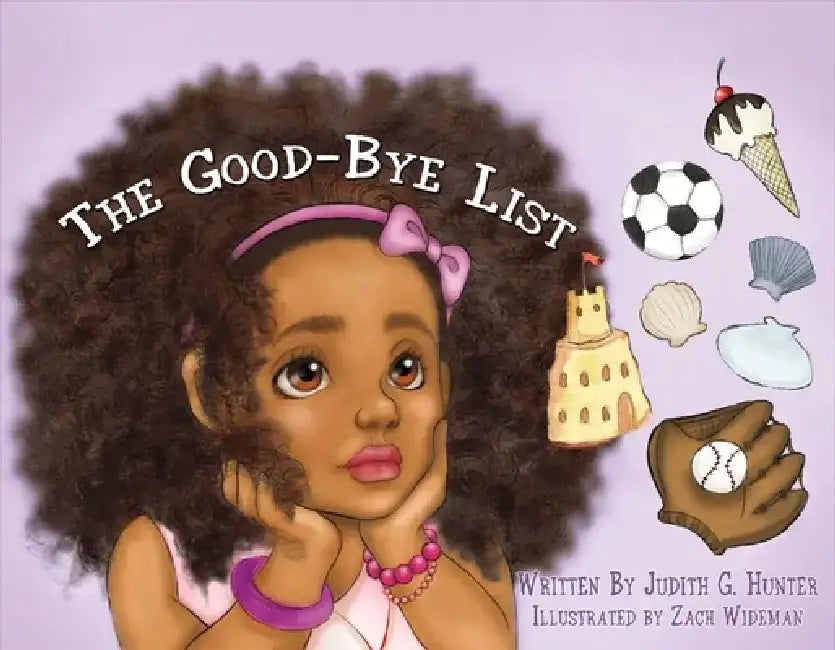 The Good-Bye List by Judith Hunter