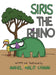 Siris the Rhino by Angel Halo Chang